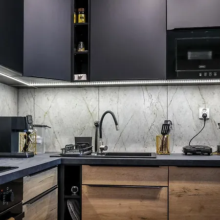 Ginger - Stare - Bezpłatny Parking - Youtube Ginger We Wrocławiu Apartament