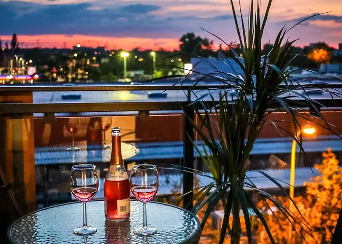 Apartman Ginger - Stare - Bezplatny Parking - Youtube Ginger We Wroclawiu