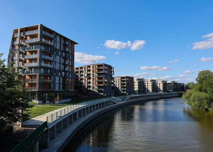 Apartament Ginger - Stare - Bezpłatny Parking - Youtube Ginger We Wrocławiu