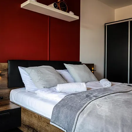 Апартаменты Ginger - Stare - Bezplatny Parking - Youtube Ginger We Wroclawiu Вроцлав