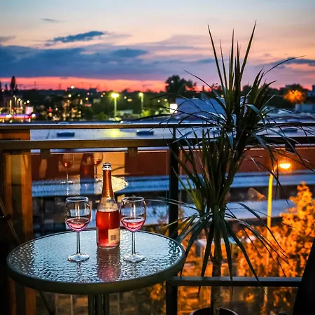 Апартаменты Ginger - Stare - Bezplatny Parking - Youtube Ginger We Wroclawiu