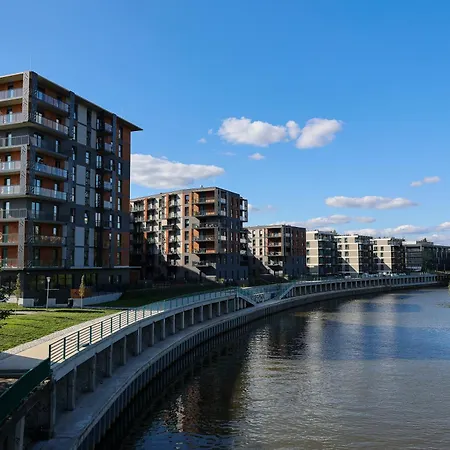 Apartment Ginger - Stare - Bezplatny Parking - Youtube Ginger We Wroclawiu