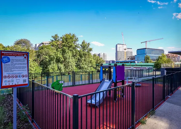 Apartment Ginger - Stare - Bezplatny Parking - Youtube Ginger We Wroclawiu